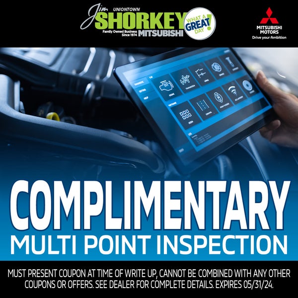 FREE Multipoint Inspection